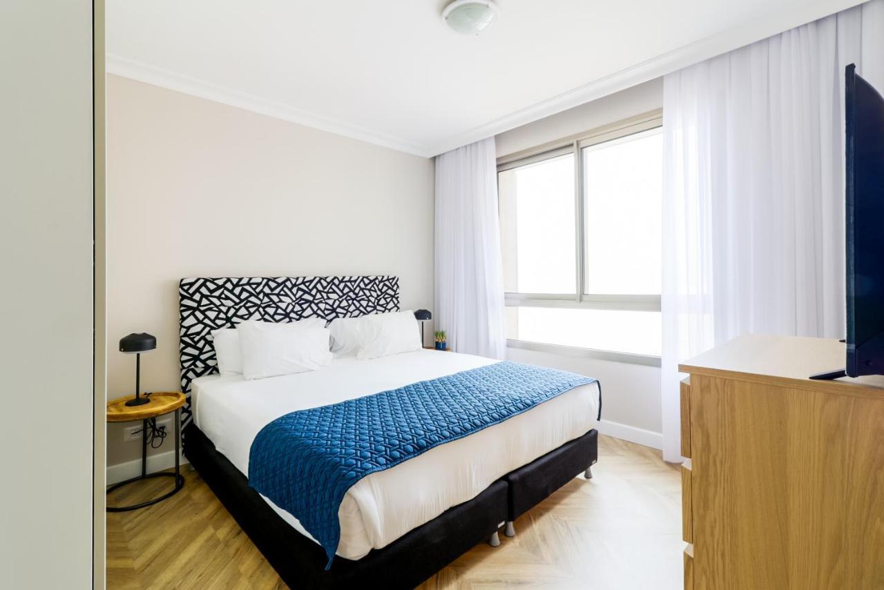 Master Haifa Beach Apartments Bagian luar foto